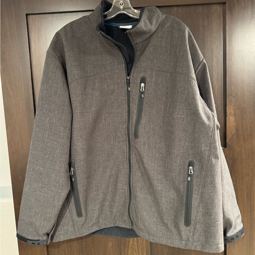 Men's Gray Jacket